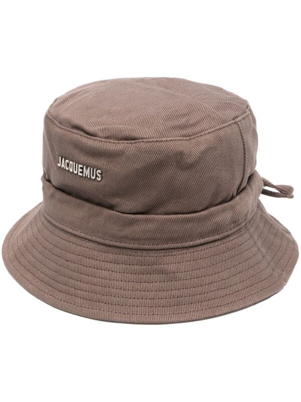 Jacquemus Le Bob Gadjo bucket hat