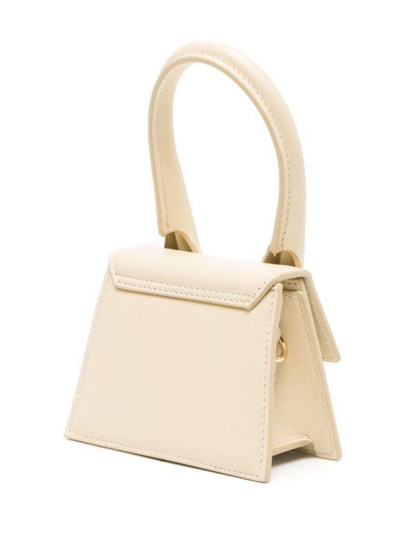 Jacquemus Le Chiquito leather tote bag - Image 4
