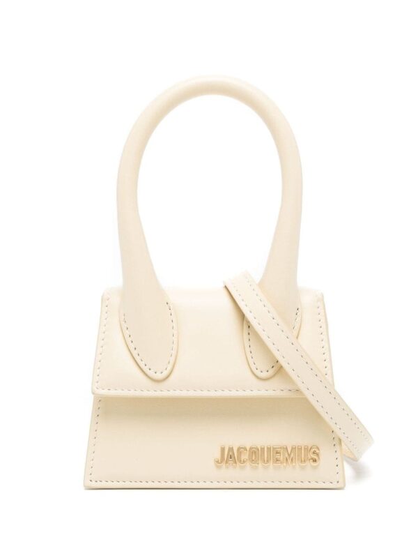 Jacquemus Le Chiquito leather tote bag