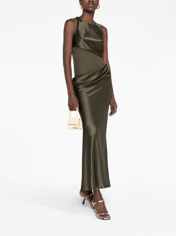 Jacquemus Le Chiquito leather tote bag - Image 2