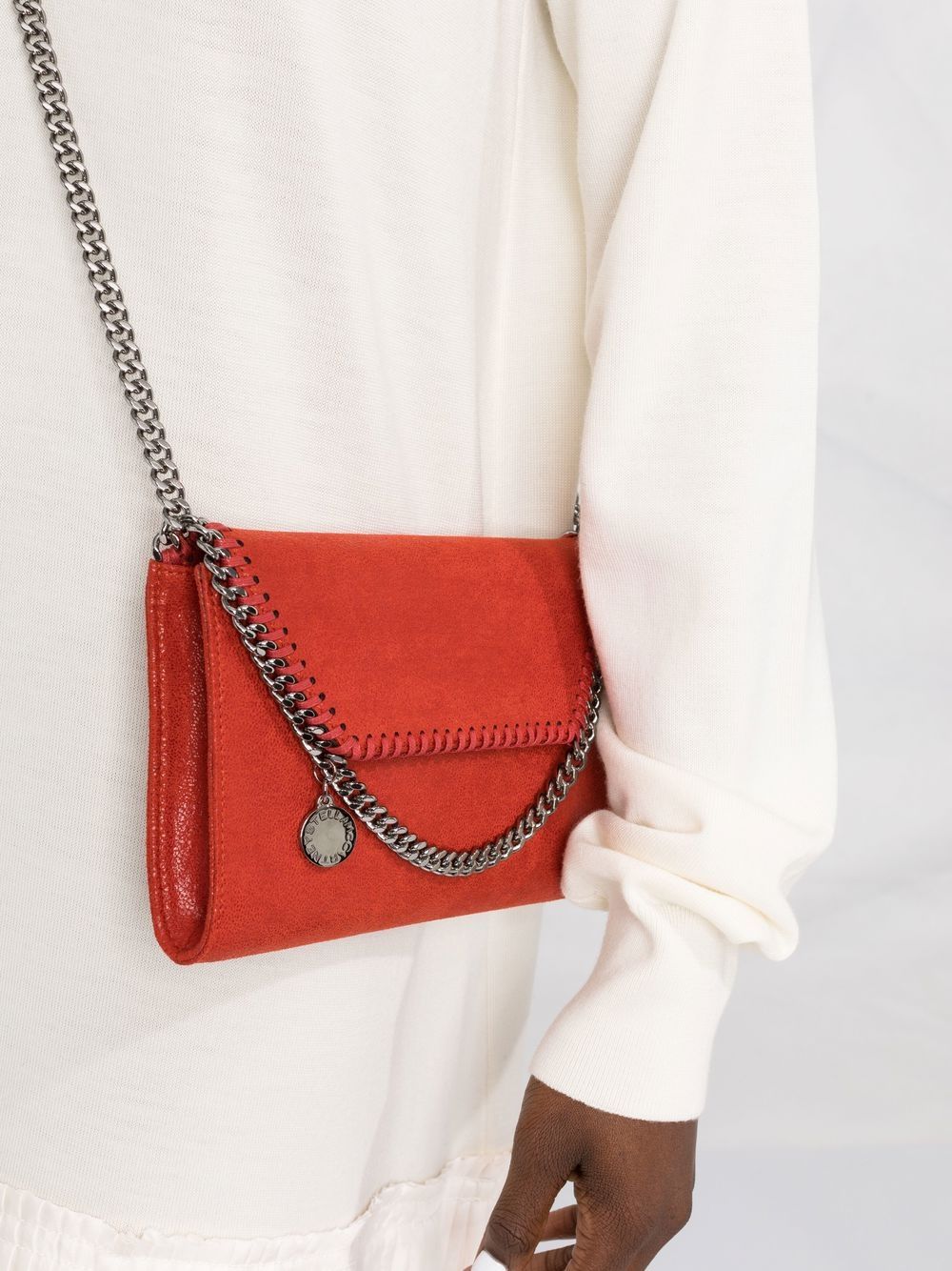Stella McCartney mini Falabella shoulder bag - Image 3