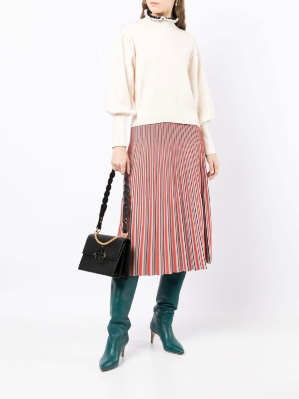 Tory Burch Kira chevron shoulder bag - Image 2
