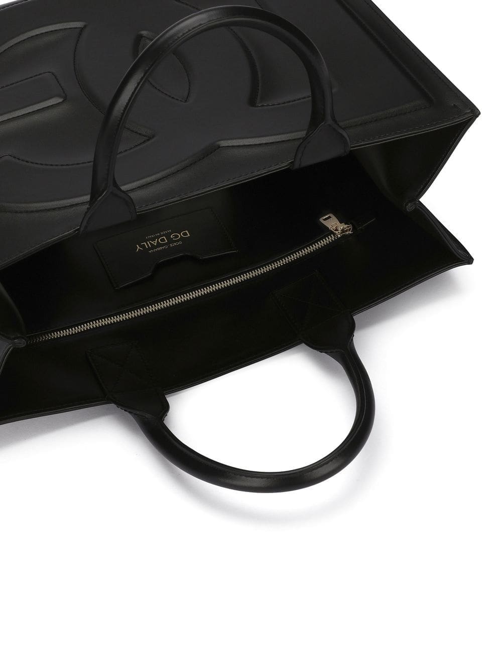 Dolce & Gabbana medium DG Daily tote bag - Image 4