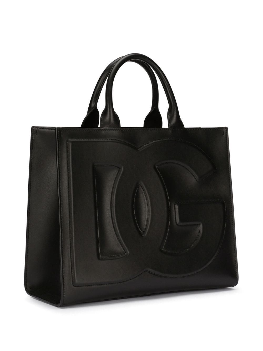 Dolce & Gabbana medium DG Daily tote bag - Image 3