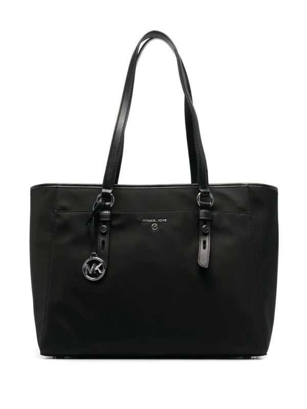 Michael Michael Kors  logo-plaque tote bag
