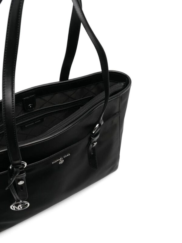 Michael Michael Kors  logo-plaque tote bag - Image 4