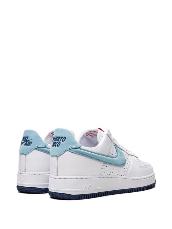 Nike  Air Force 1 Low "Puerto Rico 2022" sneakers - Image 3