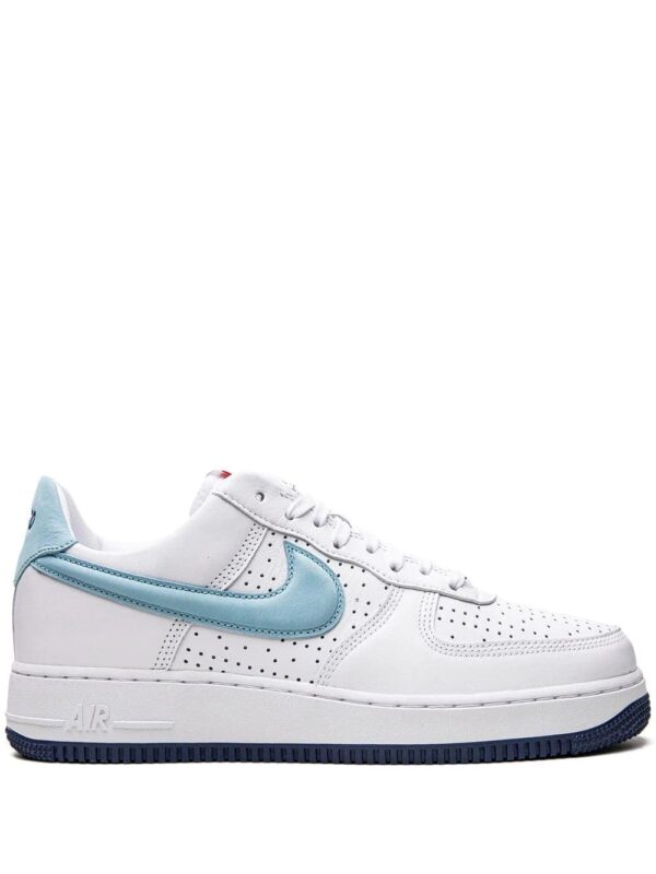 Nike  Air Force 1 Low "Puerto Rico 2022" sneakers