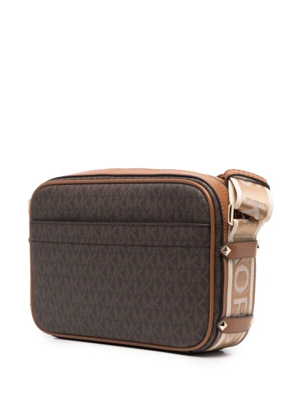 Michael Kors Maeve monogram-print crossbody bag - Image 3