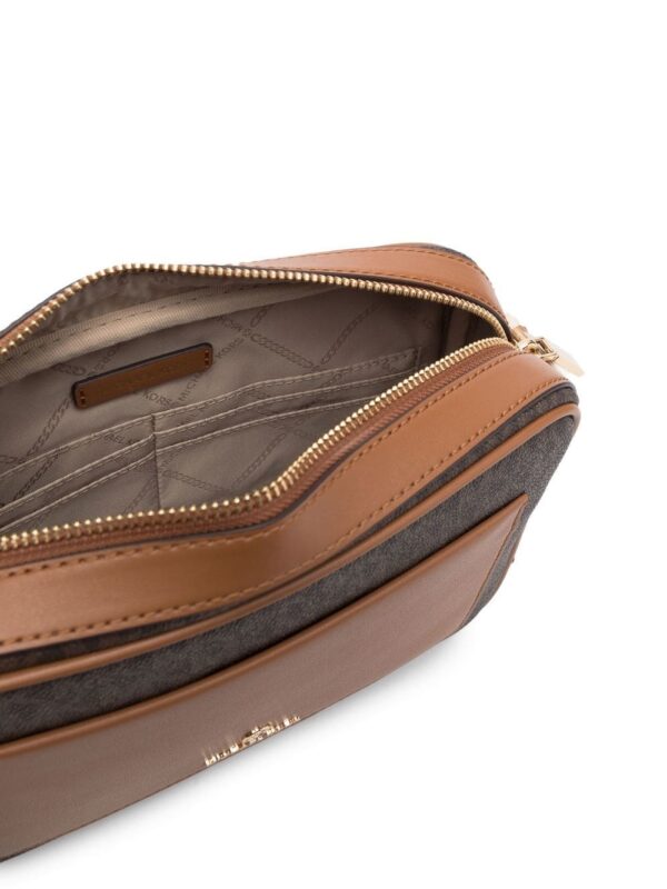 Michael Kors Maeve monogram-print crossbody bag - Image 5