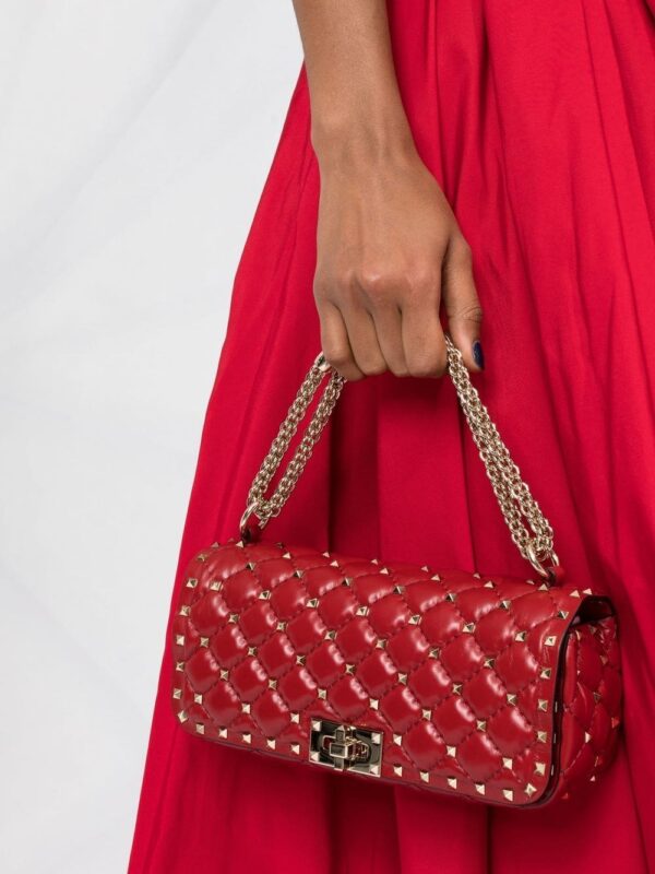 Valentino Garavani Rockstud Spike shoulder bag - Image 3
