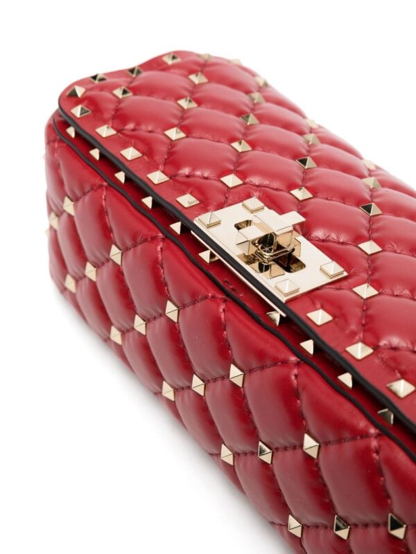 Valentino Garavani Rockstud Spike shoulder bag - Image 5
