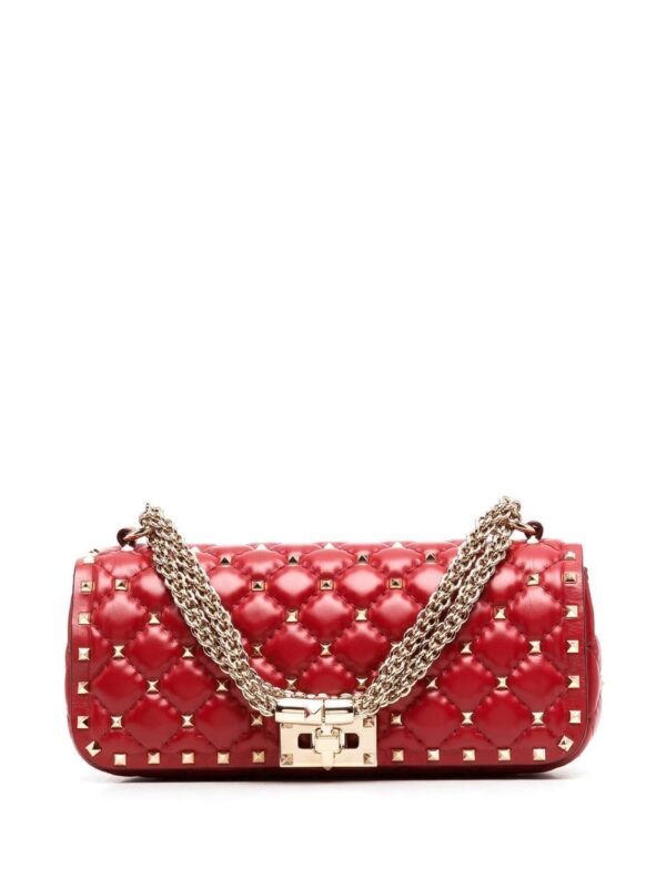 Valentino Garavani Rockstud Spike shoulder bag