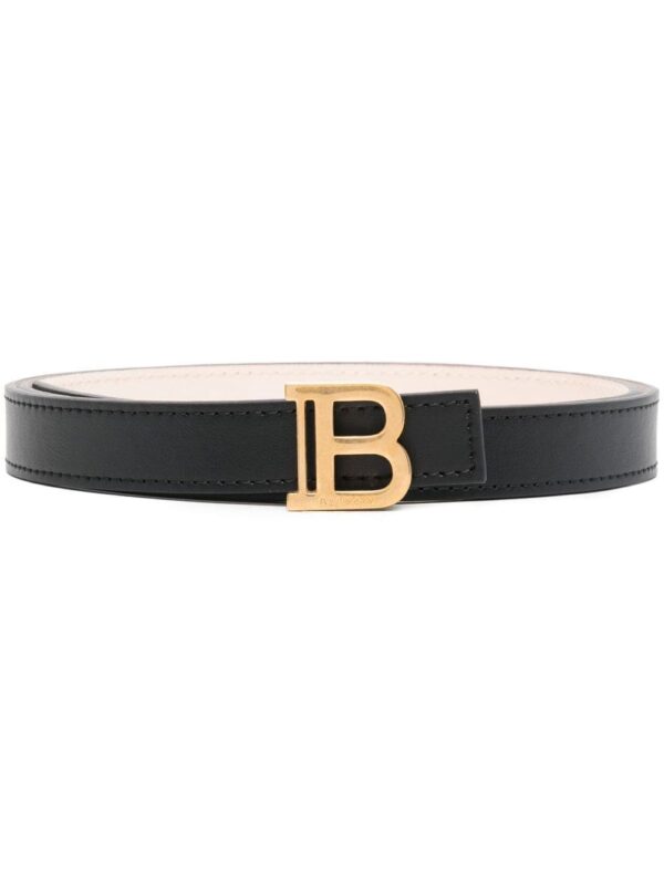 Balmain  B logo-embellished belt