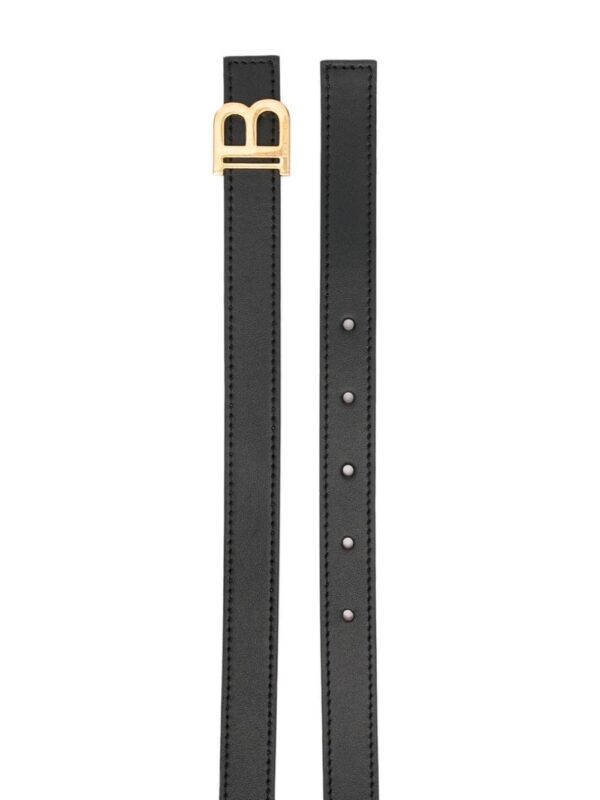 Balmain  B logo-embellished belt - Image 2