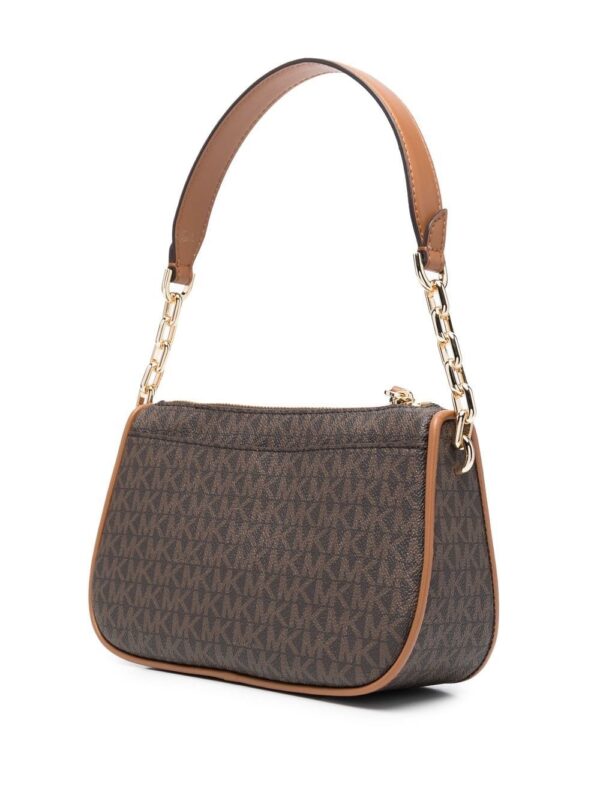 Michael Michael Kors  Jet Set monogram-print shoulder bag - Image 2