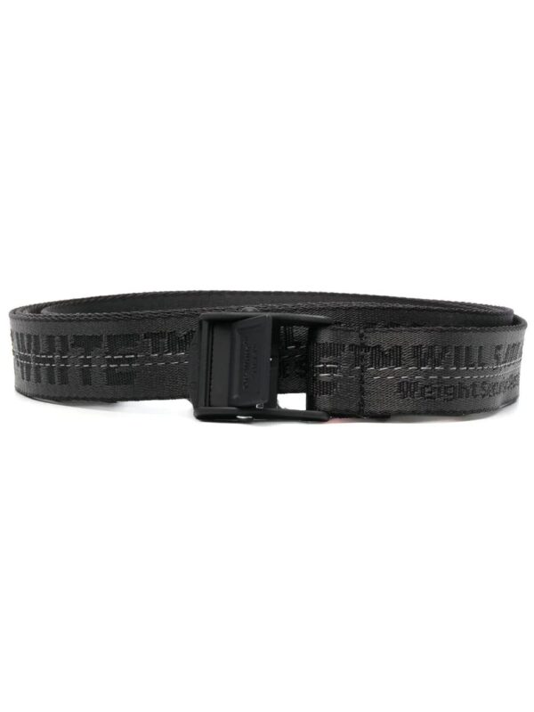 Off-White  Mini Industrial buckle belt