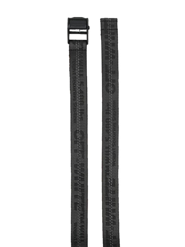Off-White  Mini Industrial buckle belt - Image 2