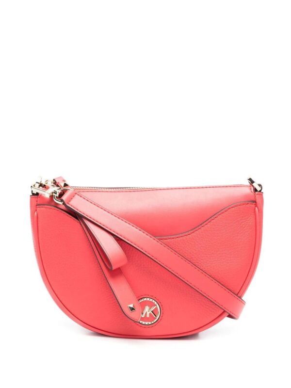Michael Michael Kors  Dover logo-embellished shoulder bag - Image 3