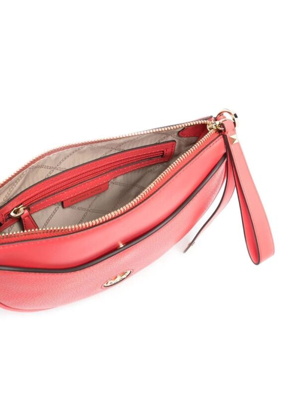 Michael Michael Kors  Dover logo-embellished shoulder bag - Image 4