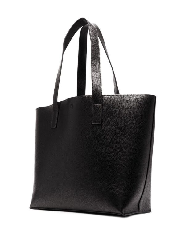 Versace Jeans Couture  logo-buckle tote bag - Image 4