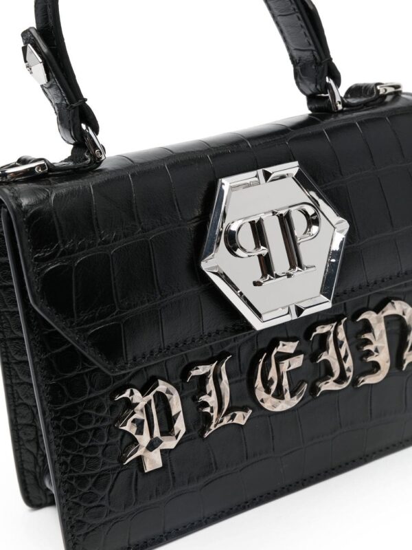 Philipp Plein Gothic Plein tote bag - Image 4