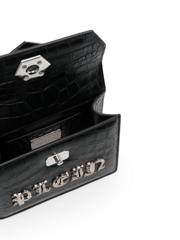 Philipp Plein Gothic Plein tote bag - Image 5
