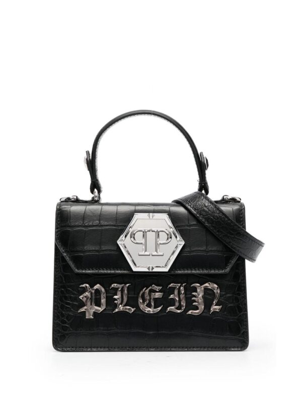 Philipp Plein Gothic Plein tote bag