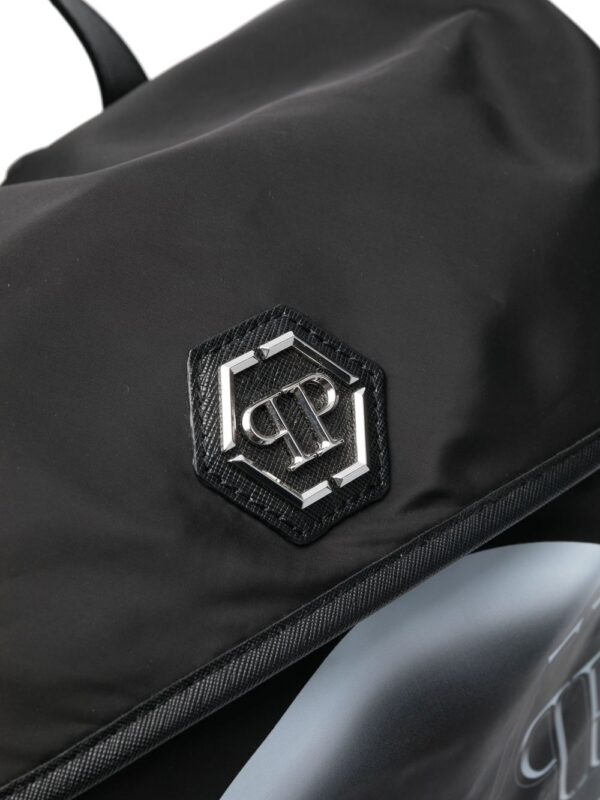 Phillip plein skull-print backpack - Image 4