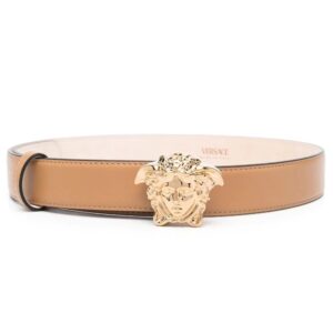 Versace  Medusa buckle belt