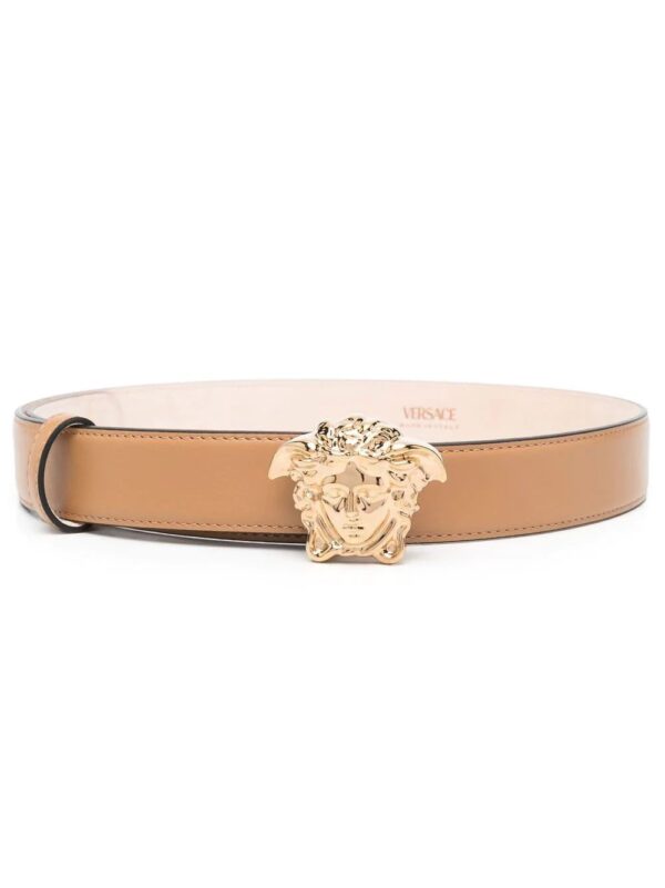 Versace  Medusa buckle belt