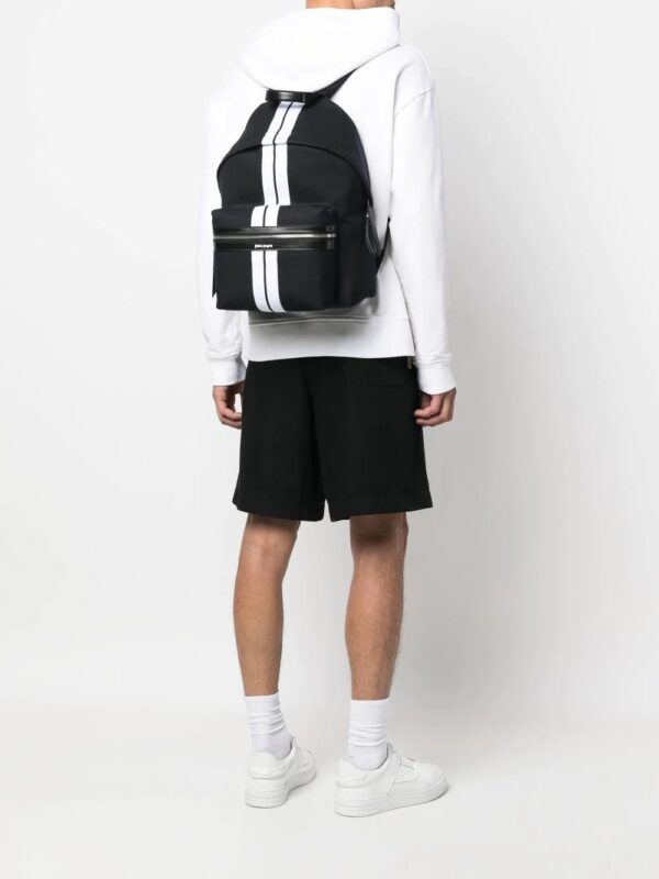 Palm Angels Venice cotton backpack - Image 2