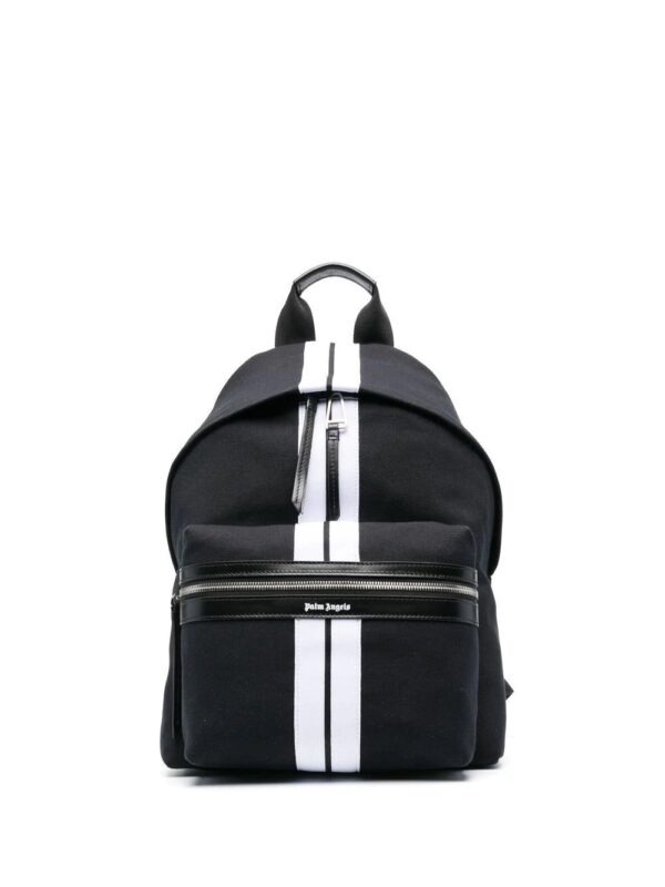 Palm Angels Venice cotton backpack