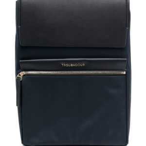 Louis Vuitton Ki logo-stamp backpack