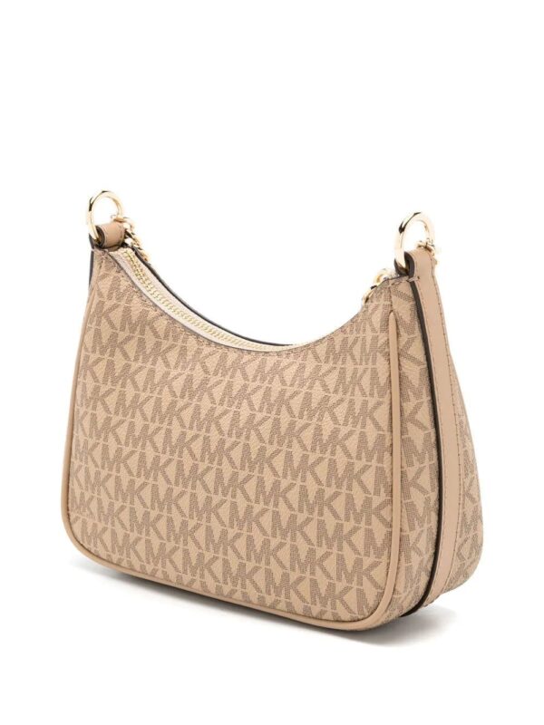Michael Michael Kors  monogram-print chain-link bag - Image 2