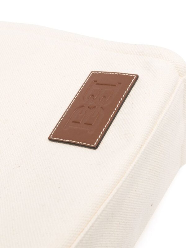 Bally  logo-print tote bag - Image 4