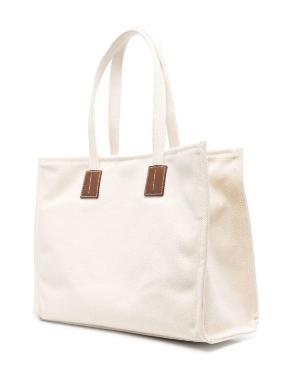 Bally  logo-print tote bag - Image 3