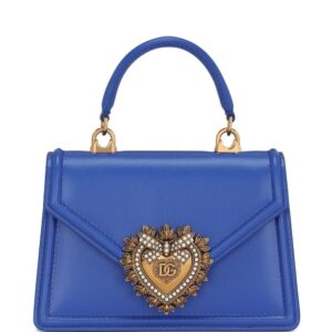 Dolce & Gabbana small Devotion top-handle bag
