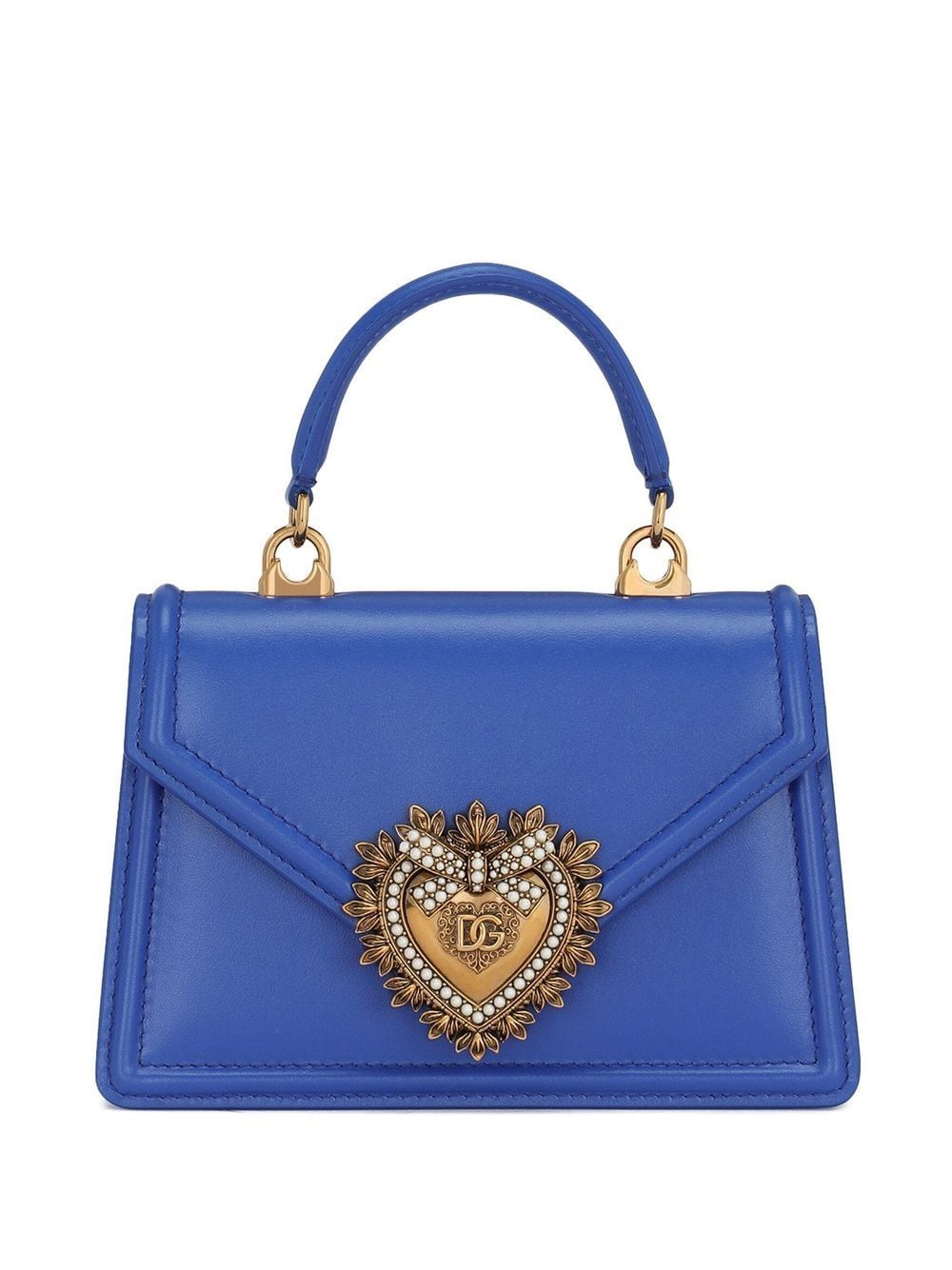 Dolce & Gabbana small Devotion top-handle bag