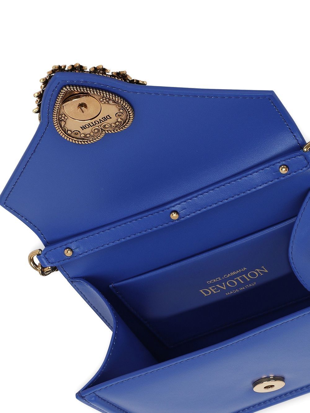 Dolce & Gabbana small Devotion top-handle bag - Image 4