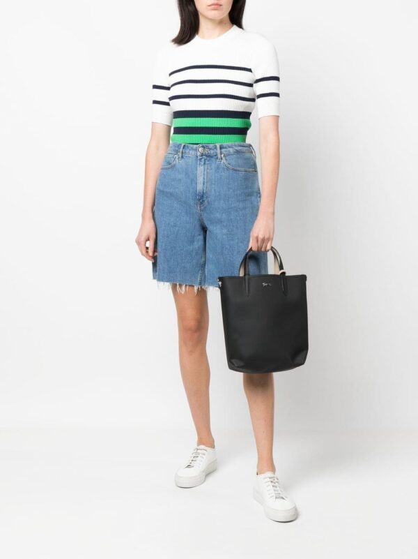 Lacoste Anna reversible tote bag - Image 2