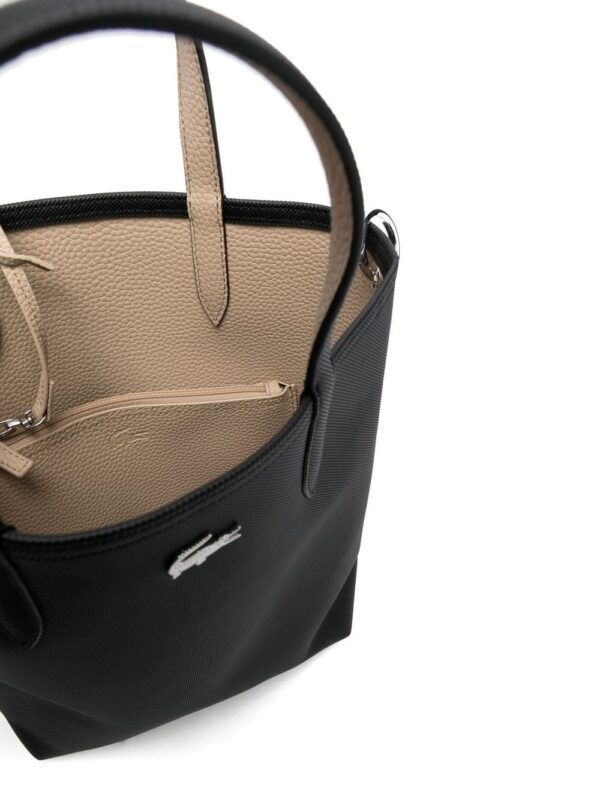 Lacoste Anna reversible tote bag - Image 5