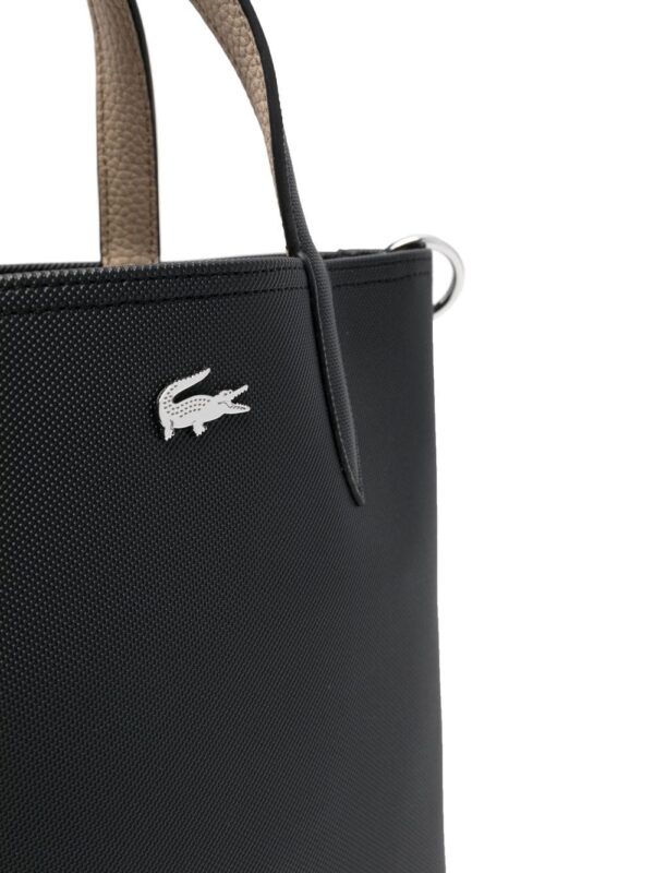 Lacoste Anna reversible tote bag - Image 4