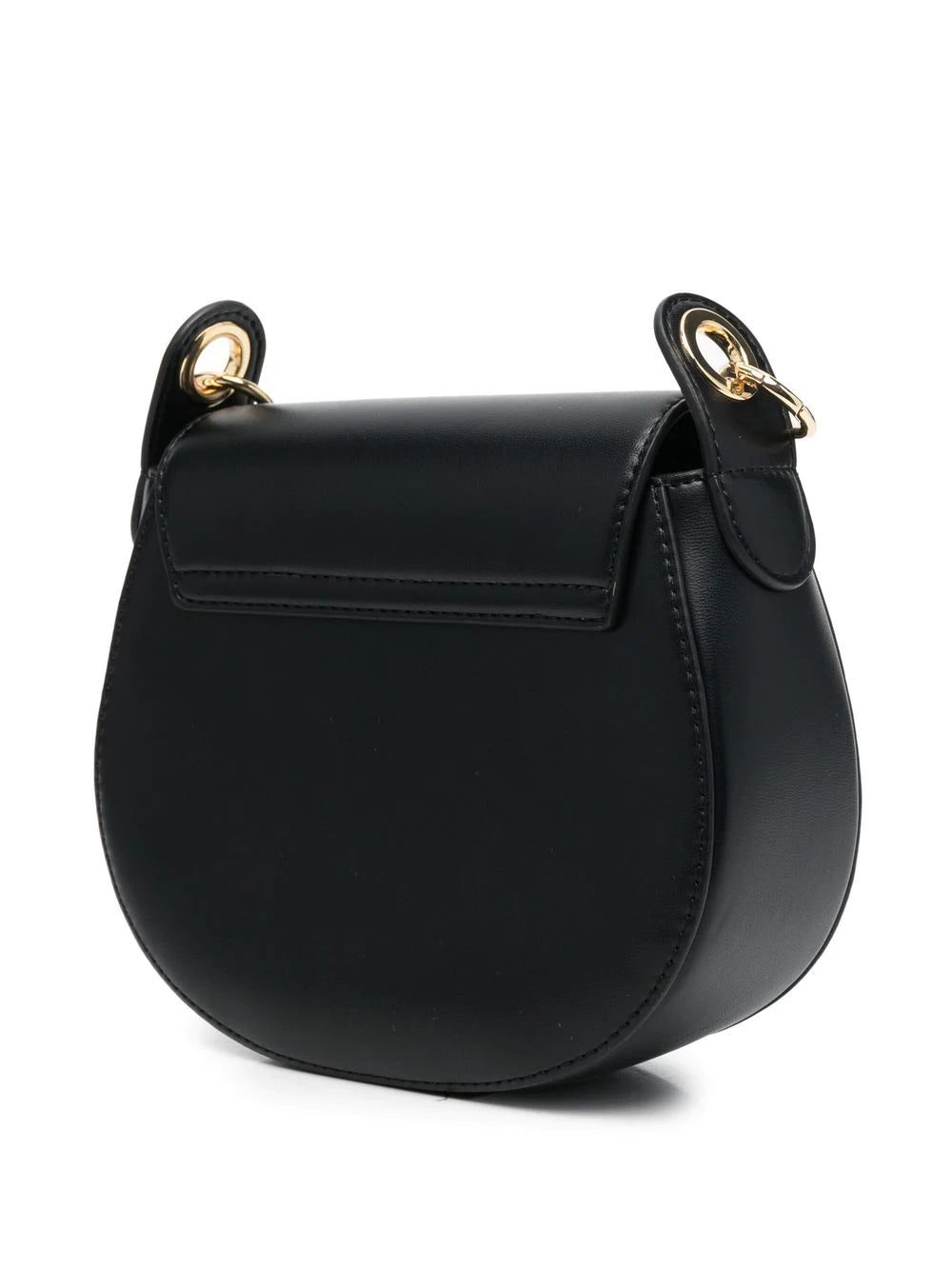 Moschino logo-plaque tote bag - Image 3