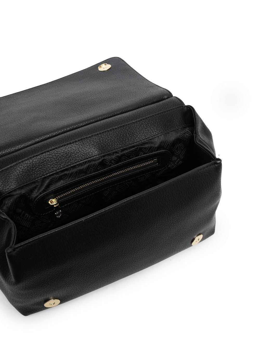 Moschino leather tote bag - Image 4