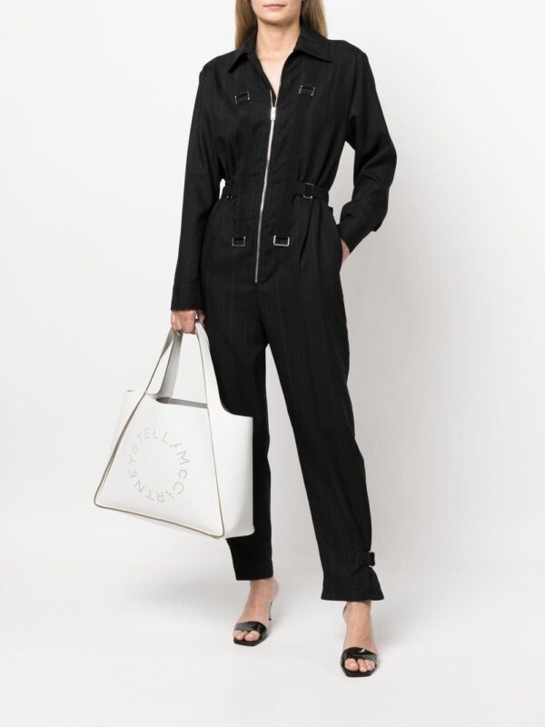 Stella McCartney Stella Logo tote bag - Image 2