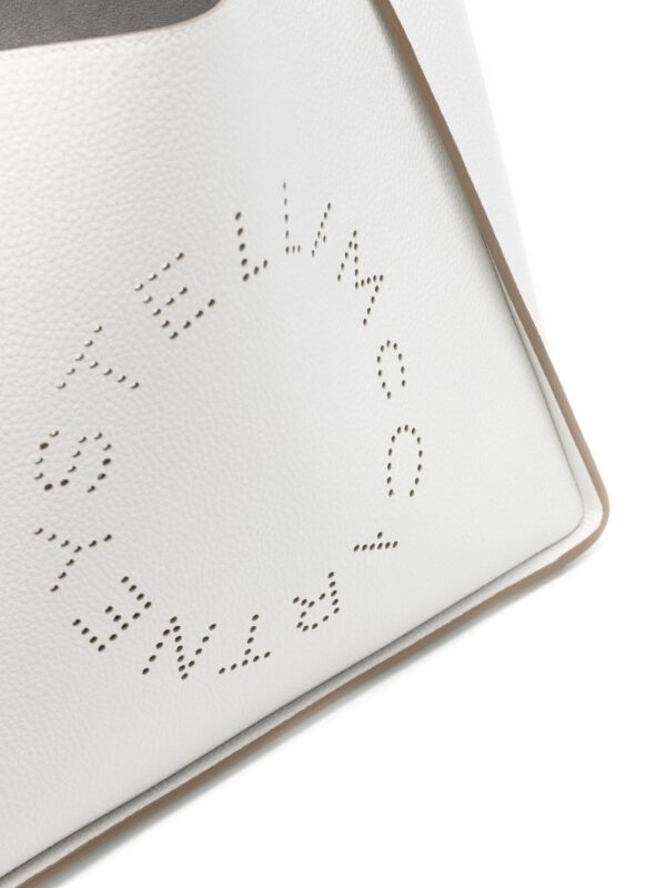 Stella McCartney Stella Logo tote bag - Image 4