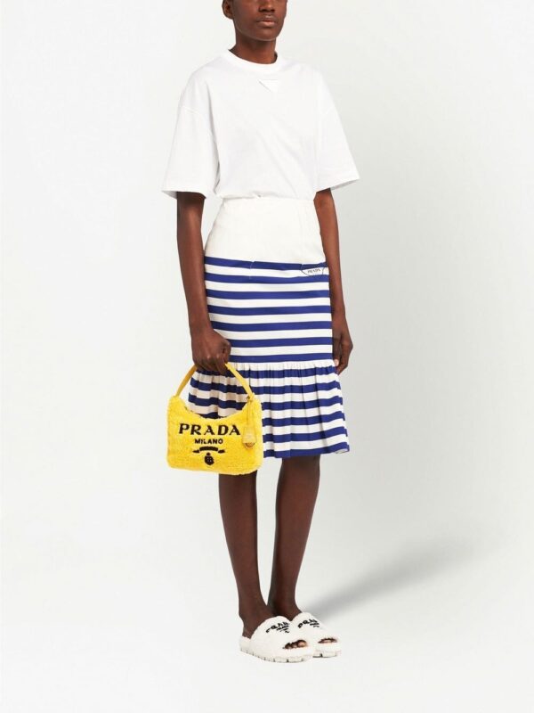Prada Re-Edition 2000 terry-effect mini bag - Image 2