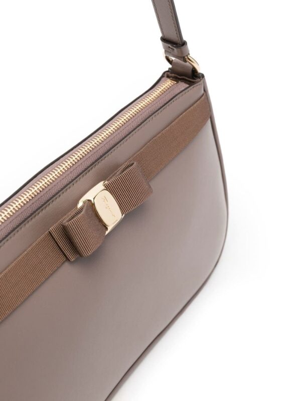 Ferragamo Vara Bow mini shoulder bag - Image 5