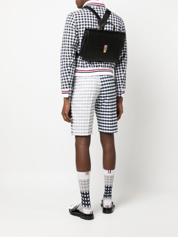 Thom Browne Mr Thom briefcase backpack - Image 2
